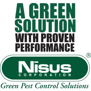 Nisus Brand products for Eco Friendly Pest Control