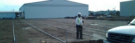 Pest Control Technician Job Soil Pretreatment